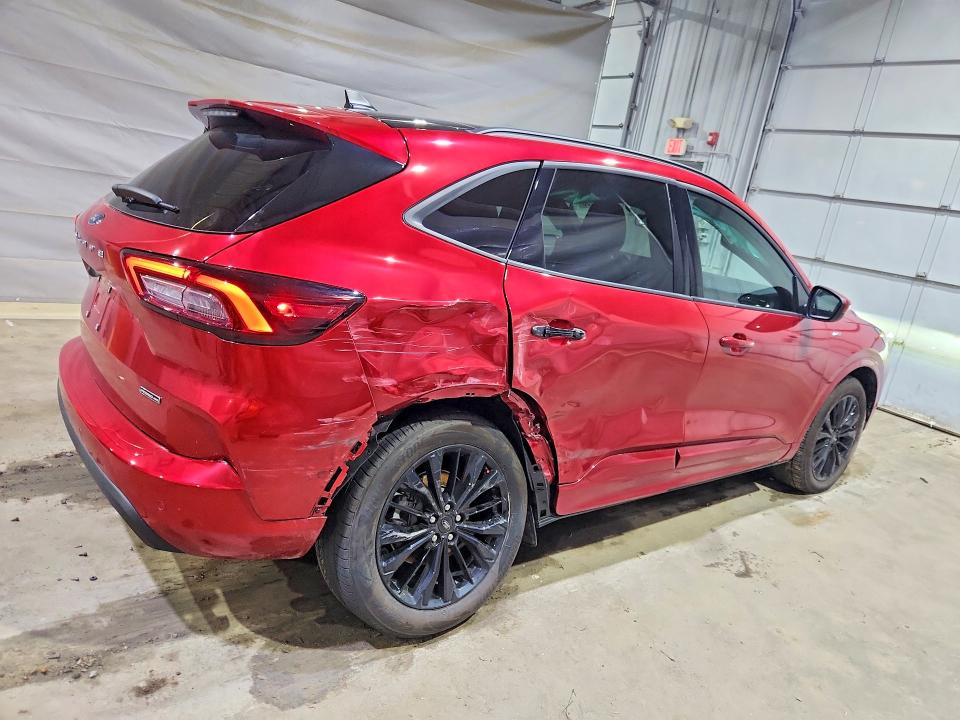 51869286 :رقم المزاد ، 1FMCU9PZ4SUB09868 vin ، 2025 Ford Escape مزاد بيع