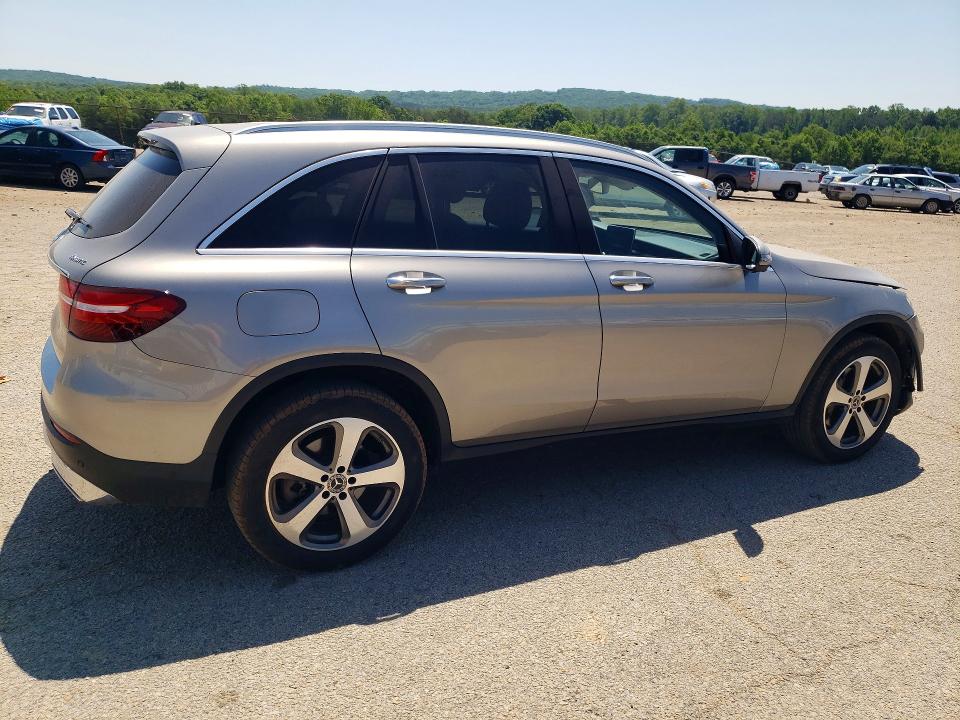 Продажа на аукционе авто 2019 Mercedes-benz Glc, vin: WDC0G4KB9KV159844, номер лота: 53700156