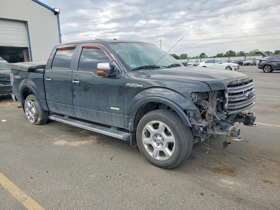 Aukcja sprzedaży 2014 Ford F150, vin: 1FTFW1ET3EFB05038, numer aukcji: 54418656
