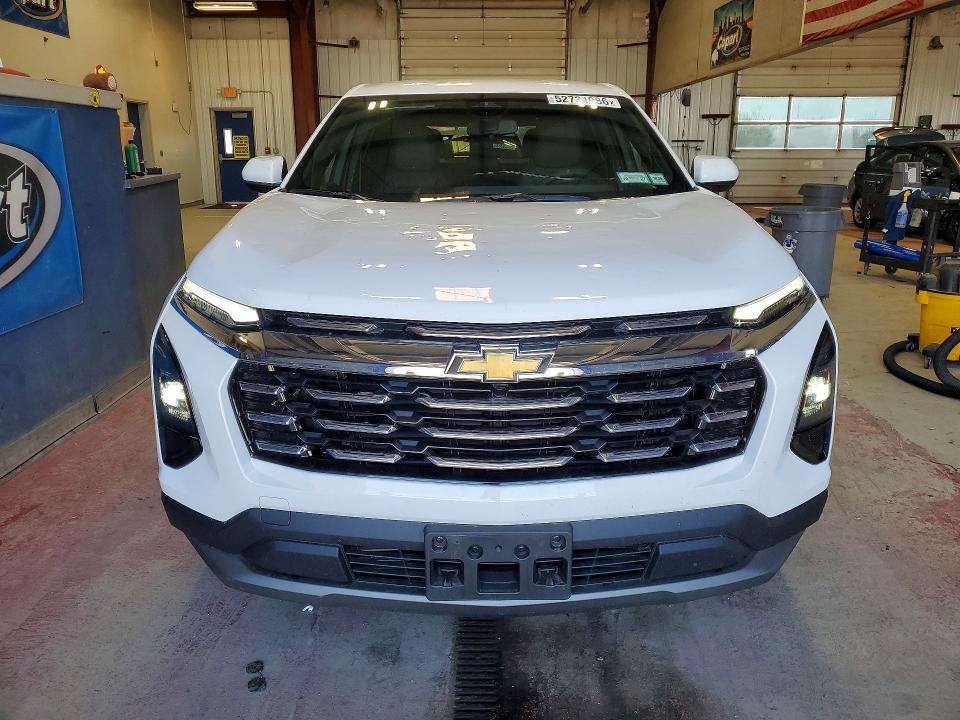 52731086 :رقم المزاد ، 3GNAXPEG2TL228319 vin ، 2026 Chevrolet Equinox مزاد بيع