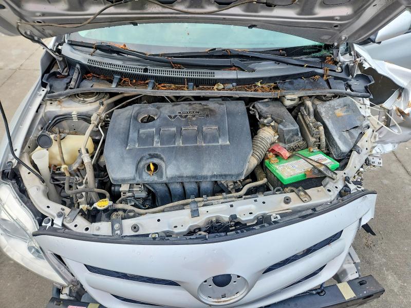 Aukcja sprzedaży 2012 Toyota Corolla, vin: 5YFBU4EE5CP037029, numer aukcji: 53095996