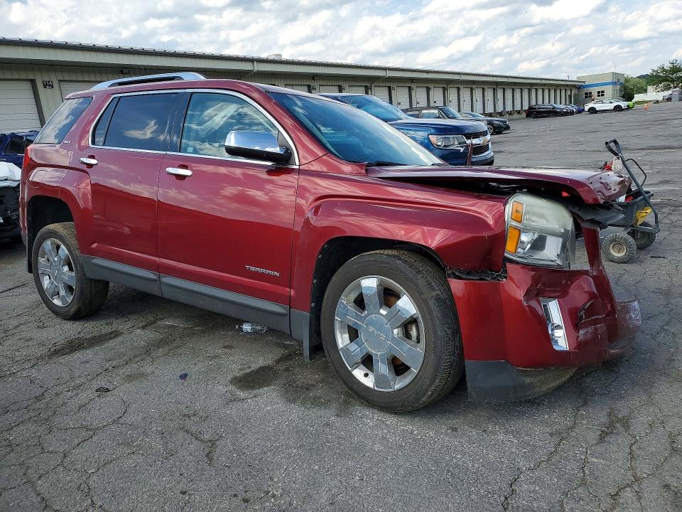 2012 Gmc Terrain მანქანა იყიდება აუქციონზე, vin: 2GKFLWE58C6234539, აუქციონის ნომერი: 51622516