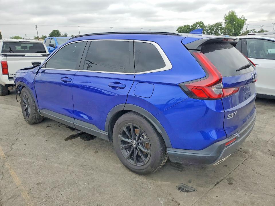 53797796 :رقم المزاد ، 5J6RS5H59SL005126 vin ، 2025 Honda Cr-v مزاد بيع