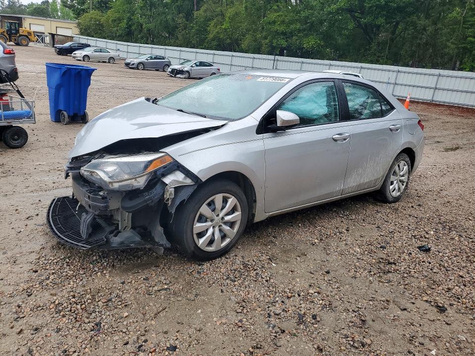 2015 Toyota Corolla მანქანა იყიდება აუქციონზე, vin: 2T1BURHE5FC464241, აუქციონის ნომერი: 51779066