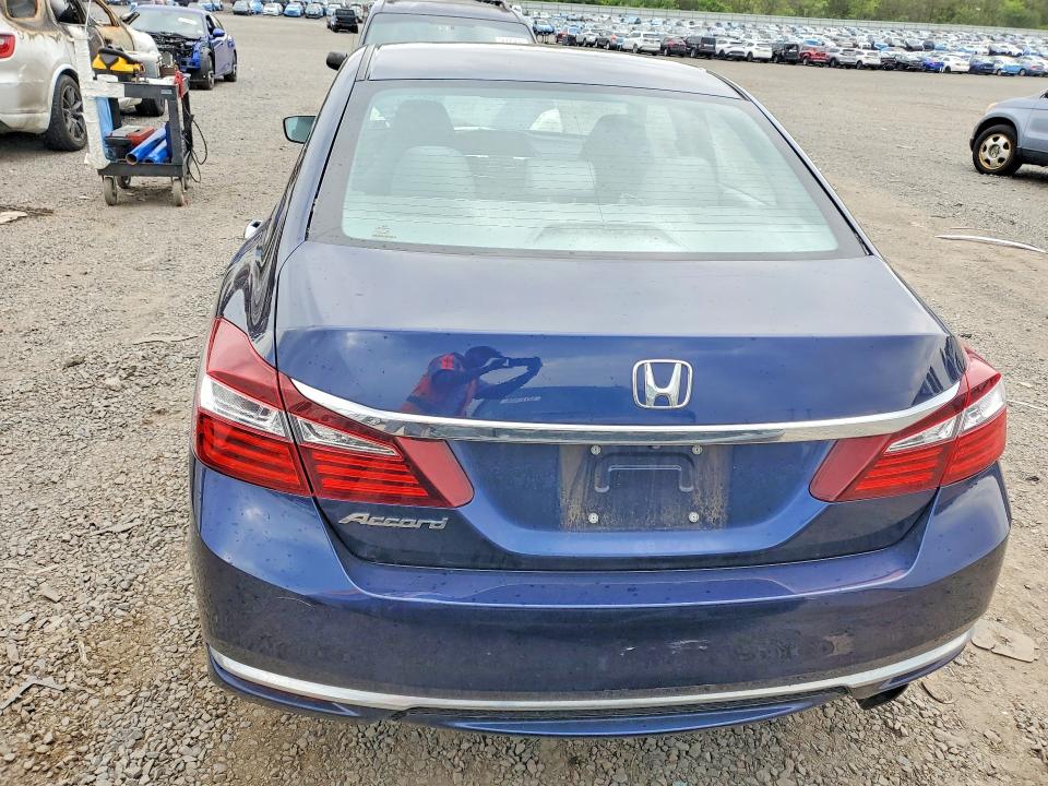 Aukcja sprzedaży 2016 Honda Accord, vin: 1HGCR2F35GA116106, numer aukcji: 52820696