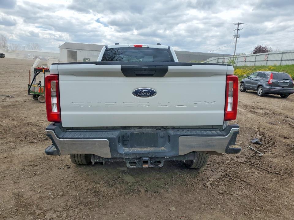 52866766 :رقم المزاد ، 1FTRF3BT5SEE13004 vin ، 2025 Ford F350 مزاد بيع