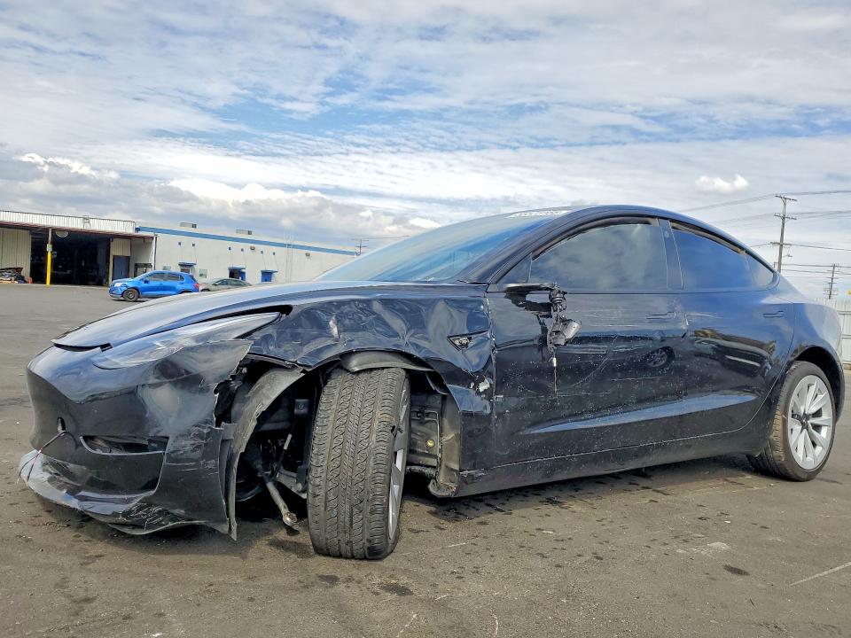 Aukcja sprzedaży 2023 Tesla Model 3, vin: 5YJ3E1EA1PF384078, numer aukcji: 55573166