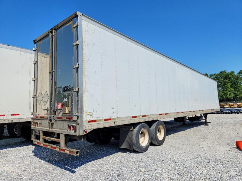 54111726 :رقم المزاد ، 1JJV532W17L004357 vin ، 2007 Wabash 53' Reefer Trailer مزاد بيع