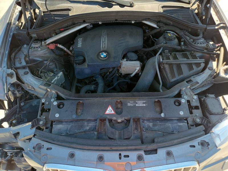 53742636 :رقم المزاد ، 5UXWX9C57E0D42281 vin ، 2014 Bmw X3 مزاد بيع