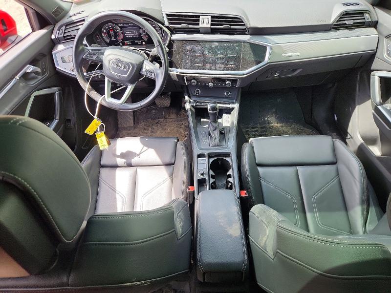 Продажа на аукционе авто 2021 Audi Q3, vin: WA1EECF32M1127918, номер лота: 52932836