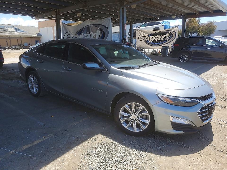 Aukcja sprzedaży 2023 Chevrolet Malibu, vin: 1G1ZD5STXPF222349, numer aukcji: 55070906