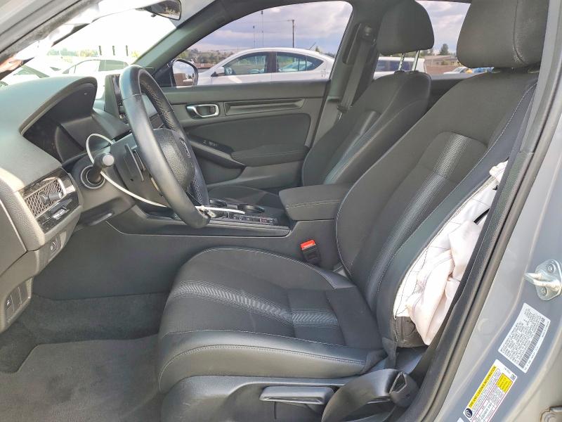 52461496 :رقم المزاد ، 2HGFE2F51SH525028 vin ، 2025 Honda Civic مزاد بيع