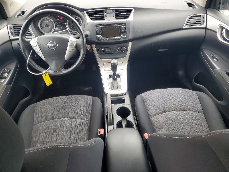 Aukcja sprzedaży 2015 Nissan Sentra, vin: 3N1AB7AP4FL650127, numer aukcji: 55364106