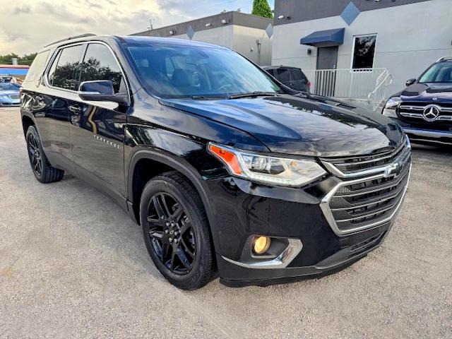 2021 Chevrolet Traverse მანქანა იყიდება აუქციონზე, vin: 1GNERGKW7MJ168621, აუქციონის ნომერი: 55028356