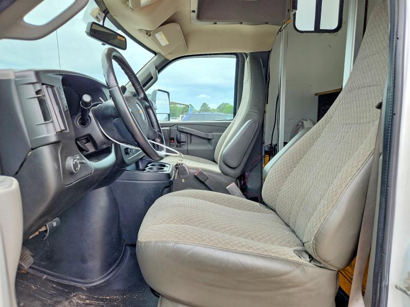 Aukcja sprzedaży 2020 Chevrolet Express G3500, vin: 1GB3GSCGXL1273852, numer aukcji: 53537006
