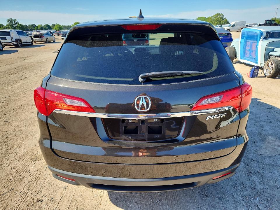Aukcja sprzedaży 2014 Acura Rdx, vin: 5J8TB3H35EL015527, numer aukcji: 52209876