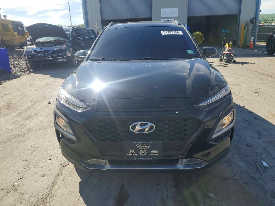 Aukcja sprzedaży 2021 Hyundai Kona, vin: KM8K6CAA4MU745974, numer aukcji: 54793766