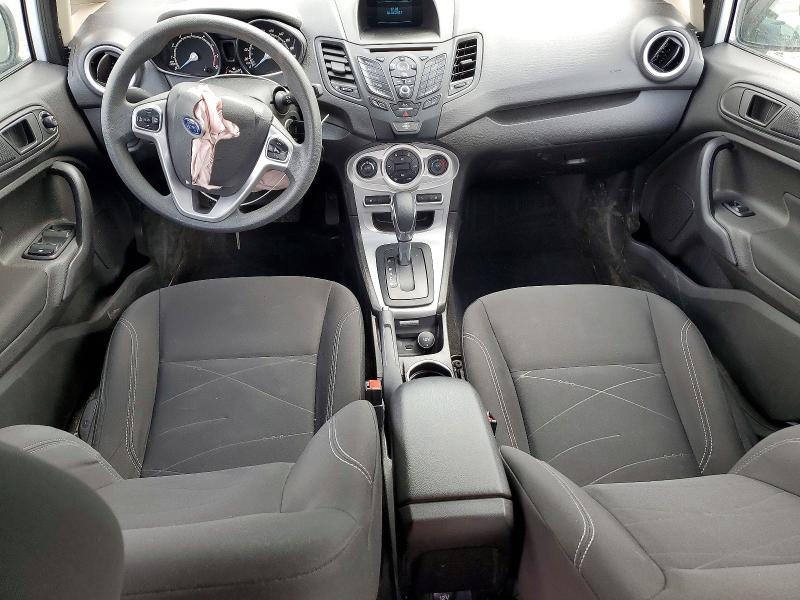 2017 Ford Fiesta მანქანა იყიდება აუქციონზე, vin: 3FADP4EJ7HM129860, აუქციონის ნომერი: 55080686