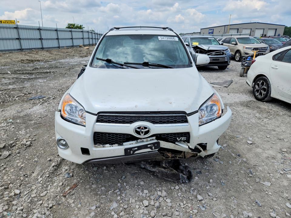 2012 Toyota Rav4 მანქანა იყიდება აუქციონზე, vin: 2T3DK4DV3CW073999, აუქციონის ნომერი: 54730866