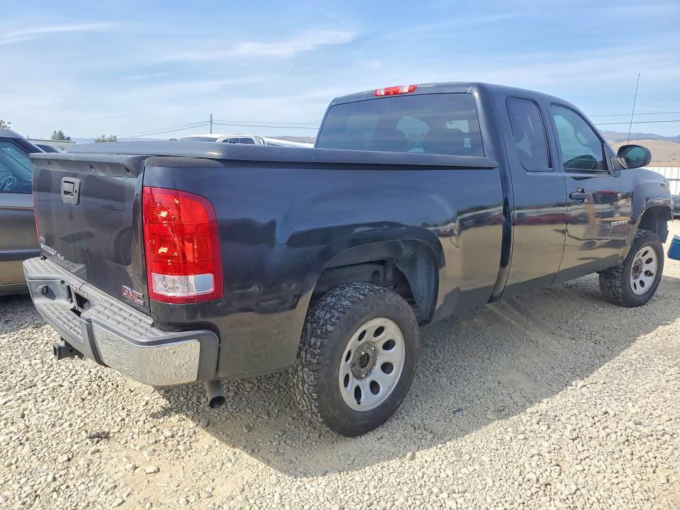 Продаж на аукціоні авто 2011 Gmc Sierra, vin: 1GTR1VE00BZ378330, номер лоту: 53583906
