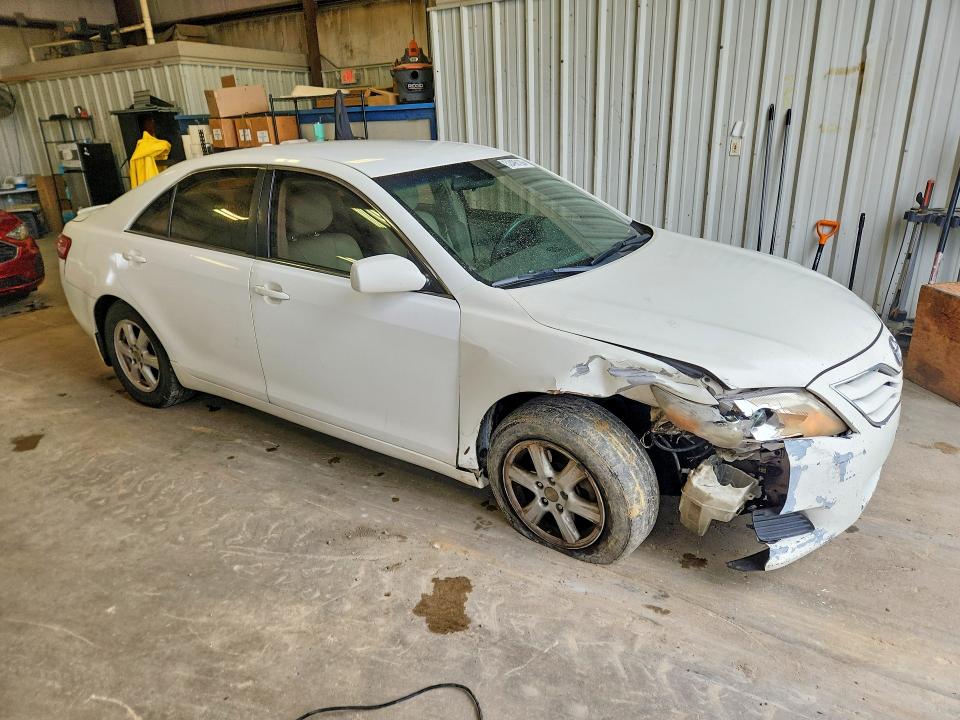 52496126 :رقم المزاد ، 4T1BK3EK8AU603413 vin ، 2010 Toyota Camry مزاد بيع