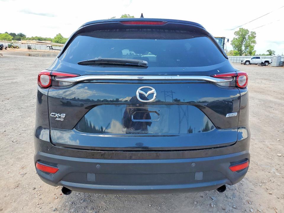 Aukcja sprzedaży 2016 Mazda Cx-9, vin: JM3TCBCYXG0122237, numer aukcji: 53395806