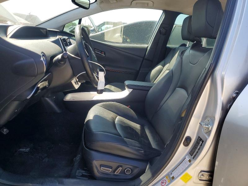 Продажа на аукционе авто 2016 Toyota Prius Hybr, vin: JTDKARFU0G3000352, номер лота: 52173246