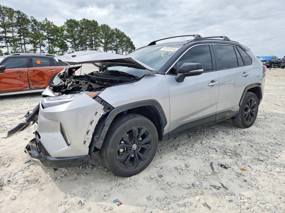 Продажа на аукционе авто 2025 Toyota Rav4, vin: JTME6RFV8SD576197, номер лота: 52550246