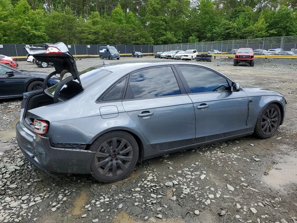 Продаж на аукціоні авто 2014 Audi A4, vin: WAUBFAFL3EN015114, номер лоту: 53815166