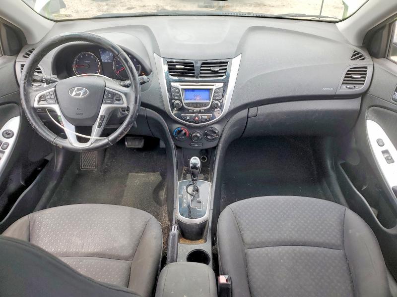 Aukcja sprzedaży 2012 Hyundai Accent, vin: KMHCU5AE6CU022652, numer aukcji: 53653116