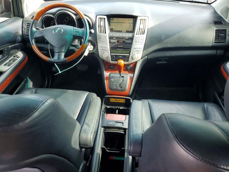 2009 Lexus Rx მანქანა იყიდება აუქციონზე, vin: JTJGK31U699852502, აუქციონის ნომერი: 54962076
