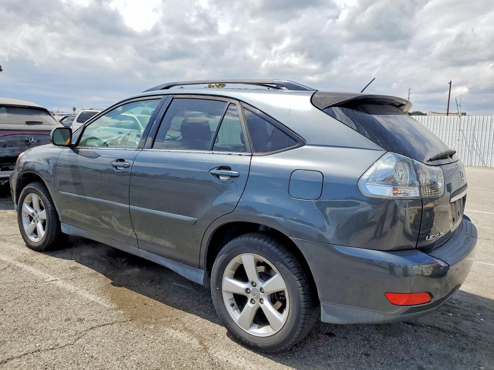 Auction sale of the 2004 Lexus Rx, vin: JTJGA31U640009240, lot number: 55048026