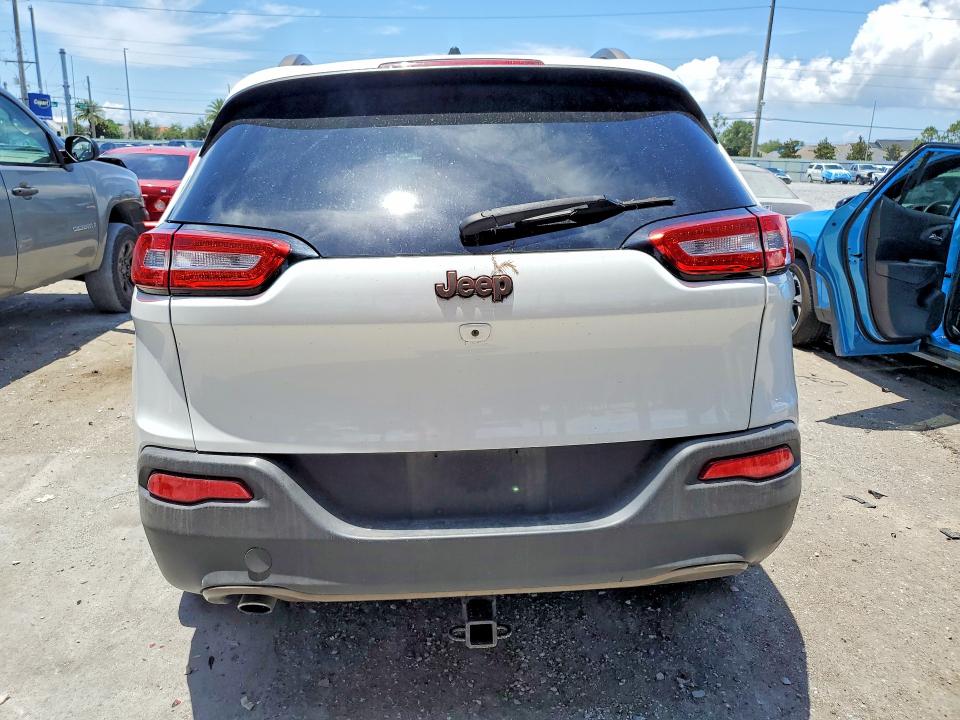 Aukcja sprzedaży 2016 Jeep Cherokee, vin: 1C4PJLCB1GW362341, numer aukcji: 53397616