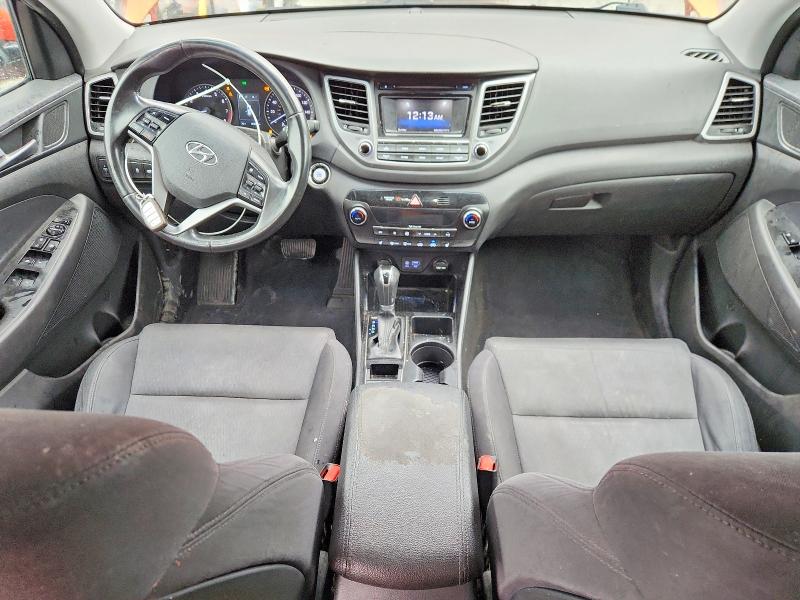 Продаж на аукціоні авто 2017 Hyundai Tucson, vin: KM8J33A28HU557350, номер лоту: 53957716