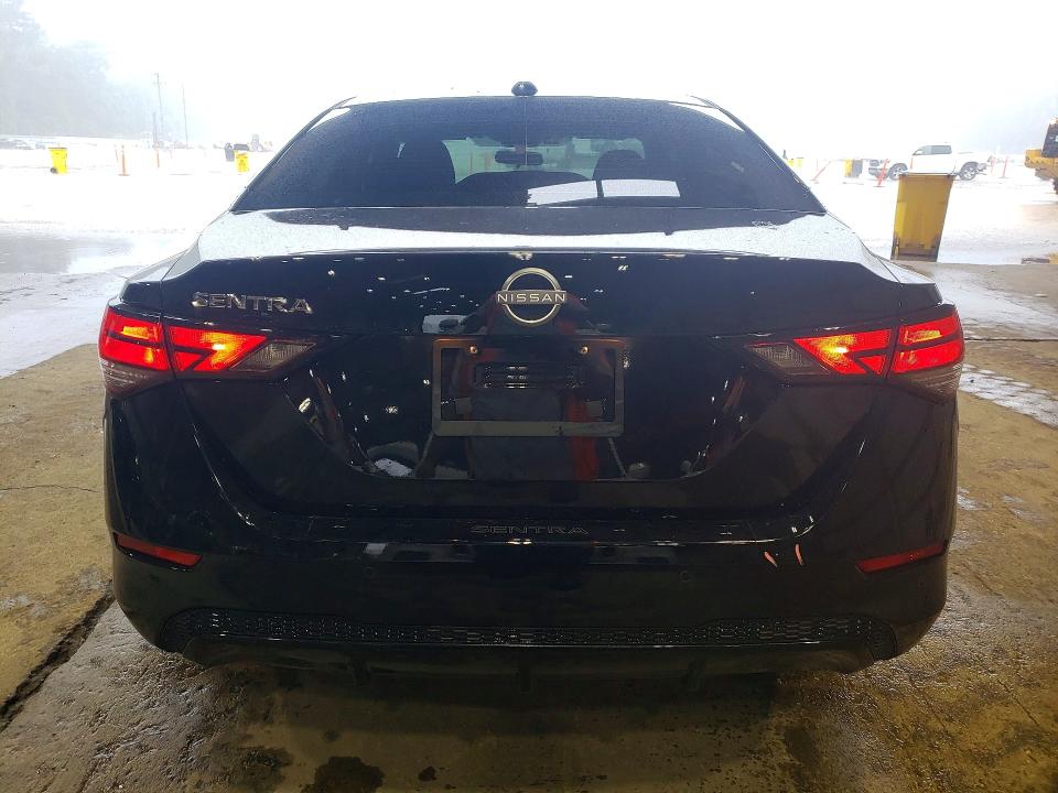 Продажа на аукционе авто 2025 Nissan Sentra, vin: 3N1AB8CV4SY336394, номер лота: 53585496