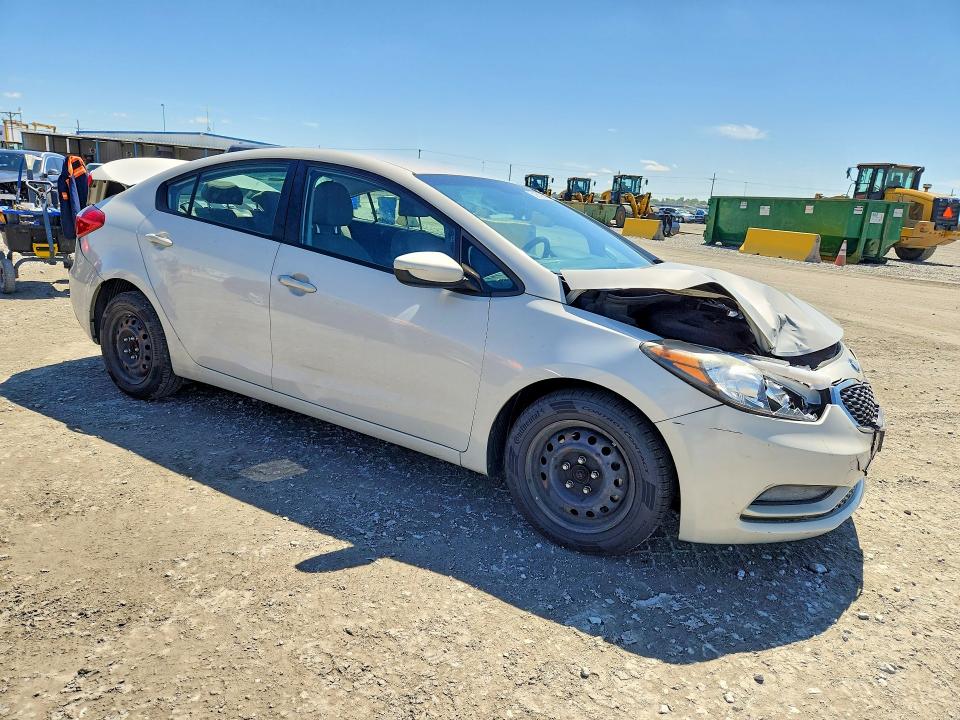 Aukcja sprzedaży 2015 Kia Forte, vin: KNAFK4A65F5296821, numer aukcji: 52955976