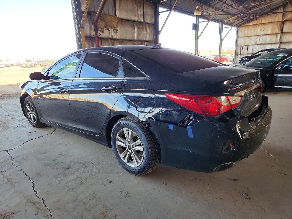 Aukcja sprzedaży 2013 Hyundai Sonata, vin: 5NPEB4AC3DH700300, numer aukcji: 55218496
