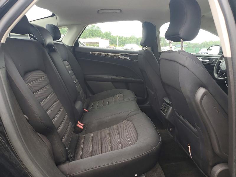 Aukcja sprzedaży 2016 Ford Fusion, vin: 1FA6P0H72G5107190, numer aukcji: 55111186