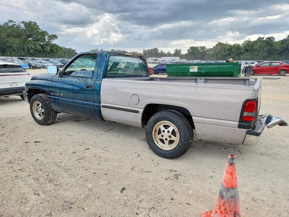 Aukcja sprzedaży 1995 Dodge Ram 1500, vin: 1B7HC16X2SS205699, numer aukcji: 55134416