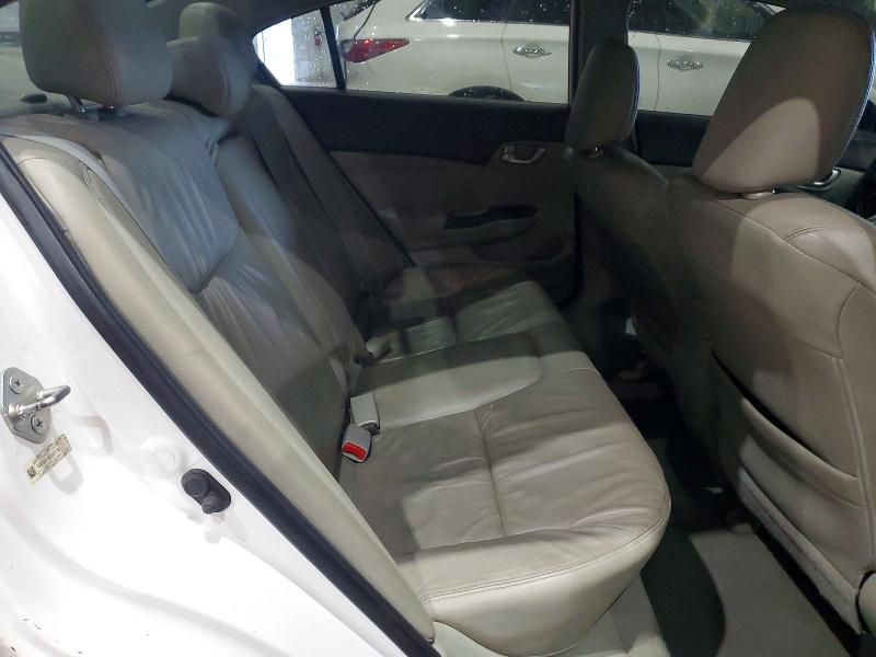 Продаж на аукціоні авто 2012 Honda Civic, vin: 19XFB2F9XCE011783, номер лоту: 53982906