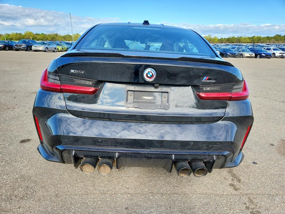 Aukcja sprzedaży 2023 Bmw M3, vin: WBS43AY05PFN51110, numer aukcji: 53704806