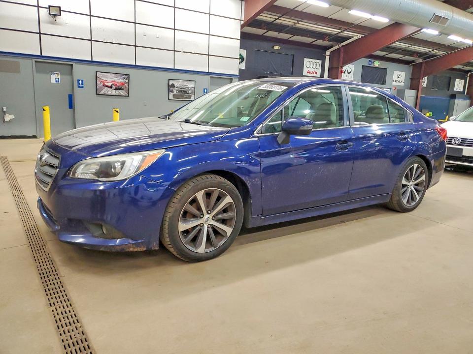 2015 Subaru Legacy მანქანა იყიდება აუქციონზე, vin: 4S3BNAN64F3027836, აუქციონის ნომერი: 55360176