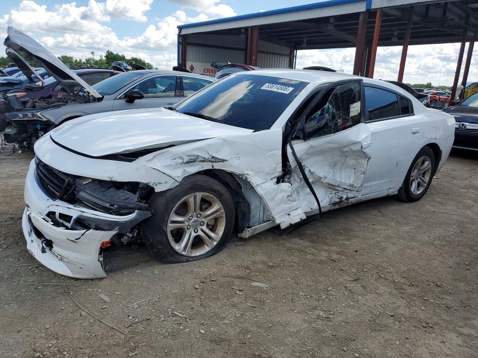 Aukcja sprzedaży 2023 Dodge Charger, vin: 2C3CDXBG3PH645708, numer aukcji: 53614506