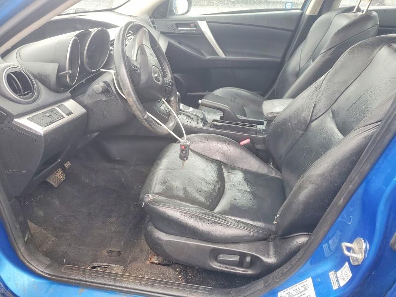 Продаж на аукціоні авто 2012 Mazda 3, vin: JM1BL1V72C1623811, номер лоту: 52122486