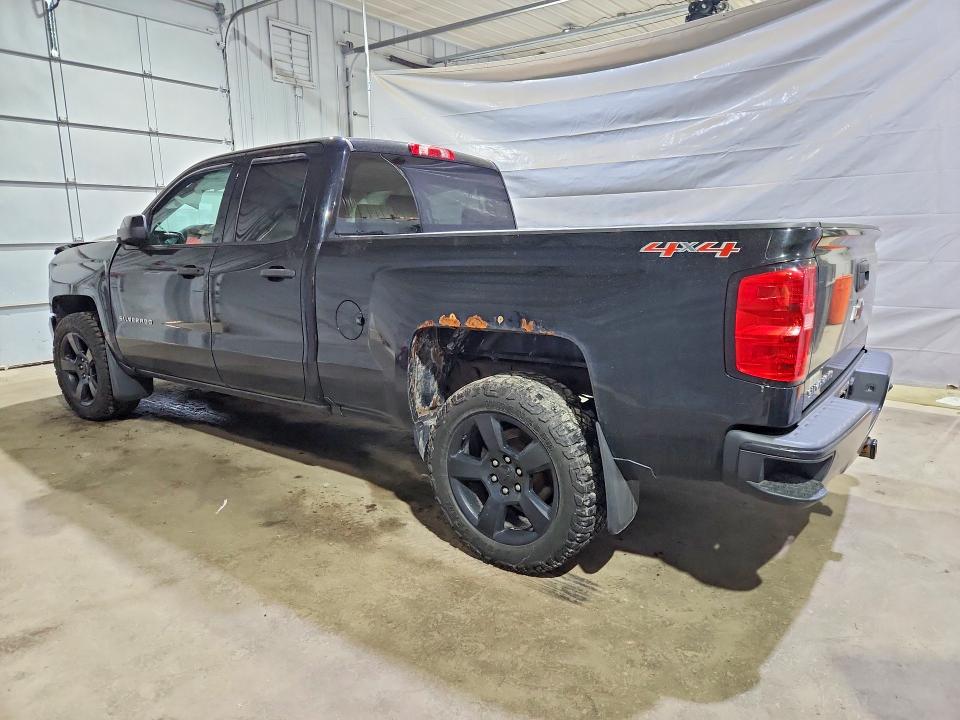 Продажа на аукционе авто 2017 Chevrolet Silverado, vin: 1GCVKNECXHZ148325, номер лота: 53452126