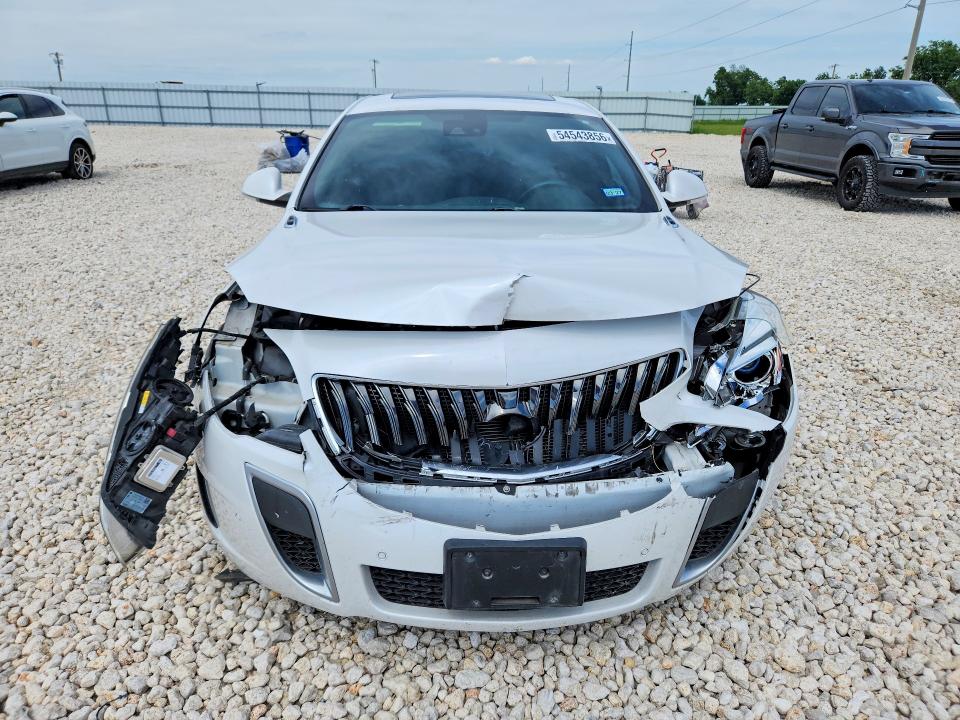 Aukcja sprzedaży 2016 Buick Regal, vin: 2G4GU5GX1G9200352, numer aukcji: 54543856
