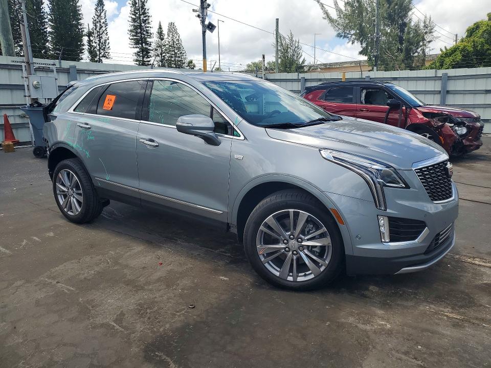 54307396 :رقم المزاد ، 1GYKNCRS1SZ109429 vin ، 2025 Cadillac Xt5 مزاد بيع
