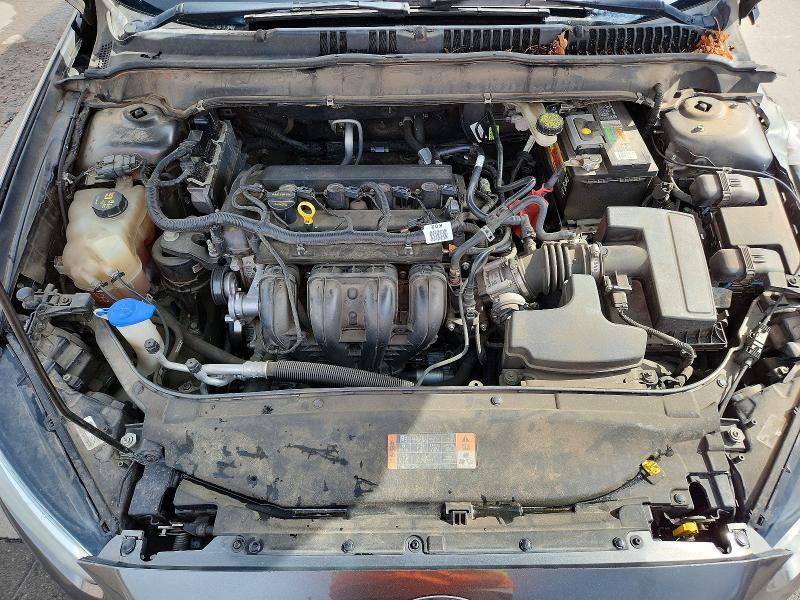 Продаж на аукціоні авто 2016 Ford Fusion, vin: 3FA6P0H76GR206401, номер лоту: 52181286
