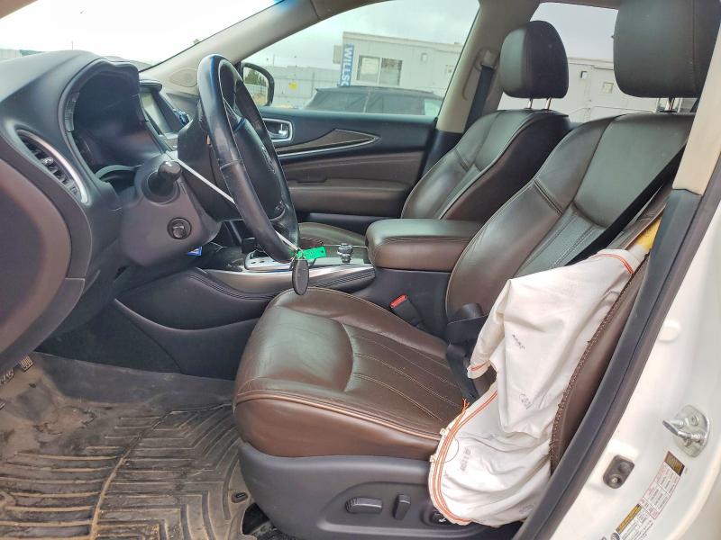 Aukcja sprzedaży 2015 Infiniti Qx60, vin: 5N1AL0MN5FC507402, numer aukcji: 54238526