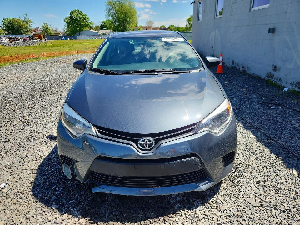Продаж на аукціоні авто 2014 Toyota Corolla, vin: 2T1BURHE0EC102039, номер лоту: 52814096
